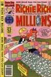 Richie Rich Millions #91 Comic Books - Covers, Scans, Photos in Richie Rich Millions Comic Books - Covers, Scans, Gallery